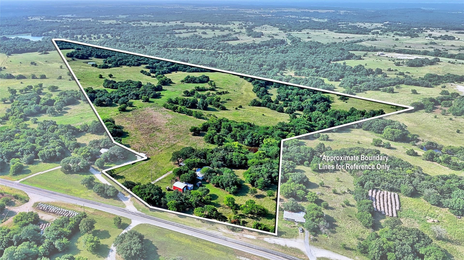 85.95 acres in Montague County