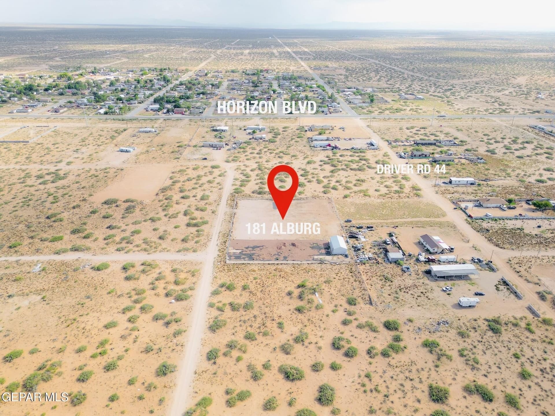 1.65 acres in El Paso County