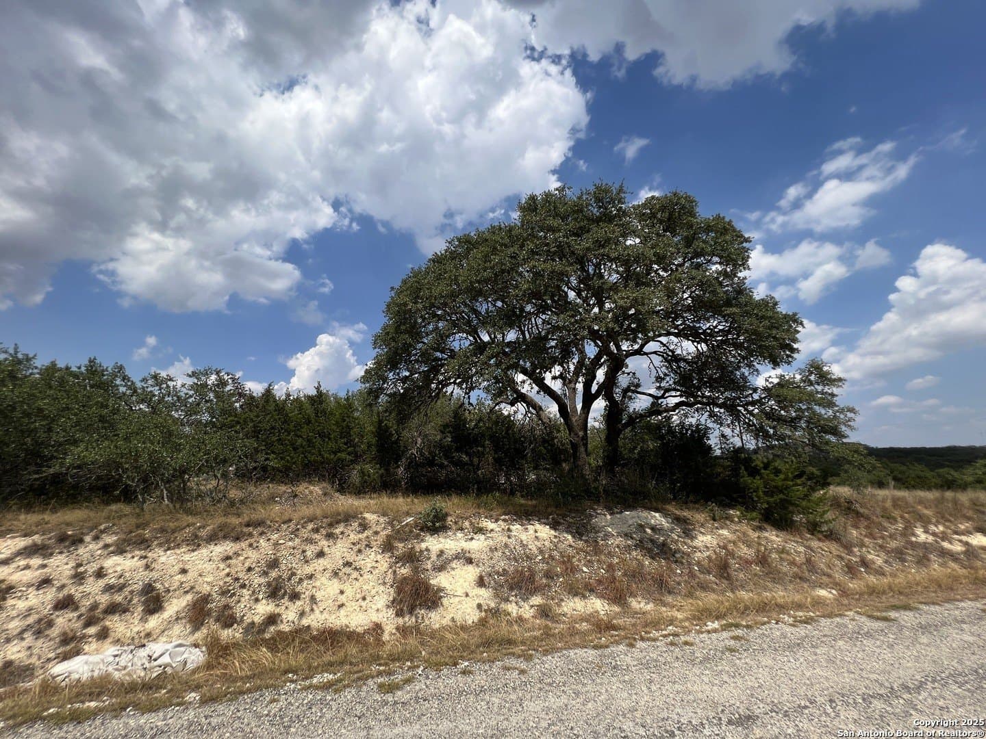0.16 acres in Blanco County