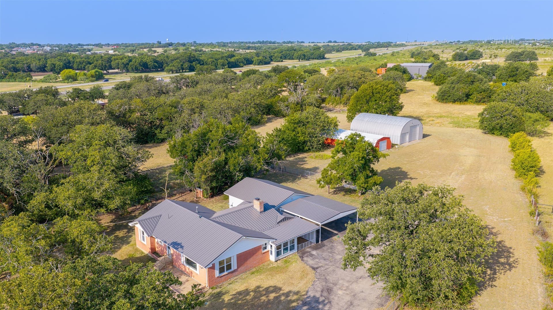 8.23 acres in Erath County
