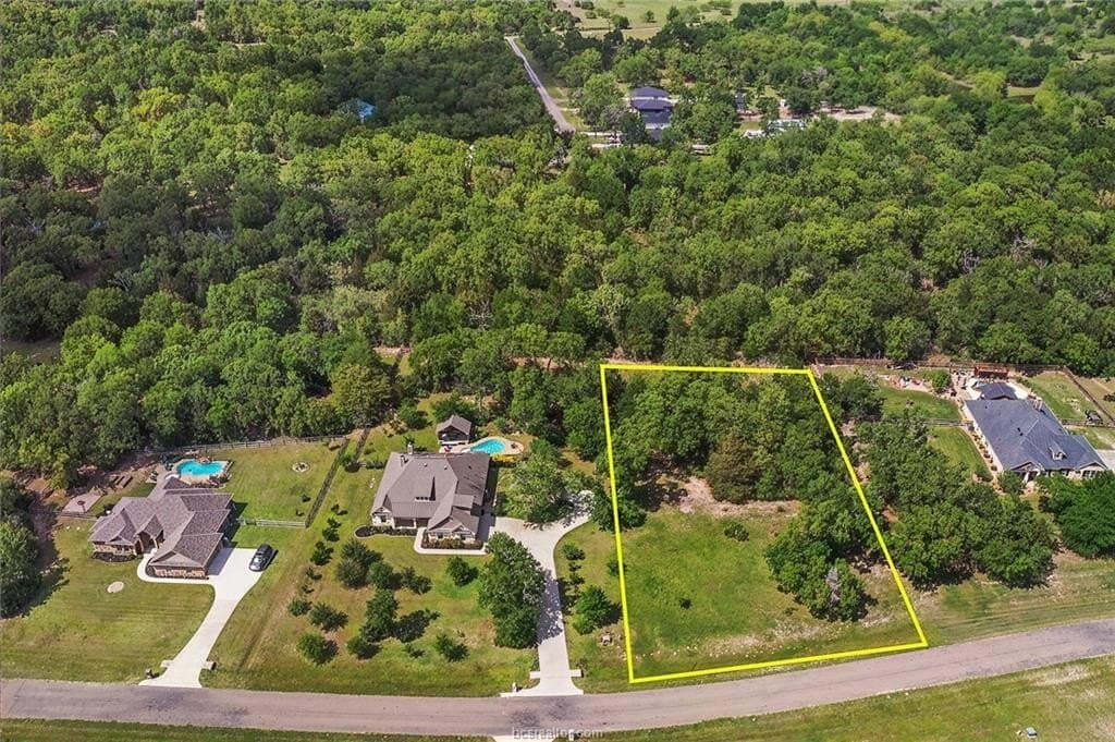 1.08 acres in Grimes County