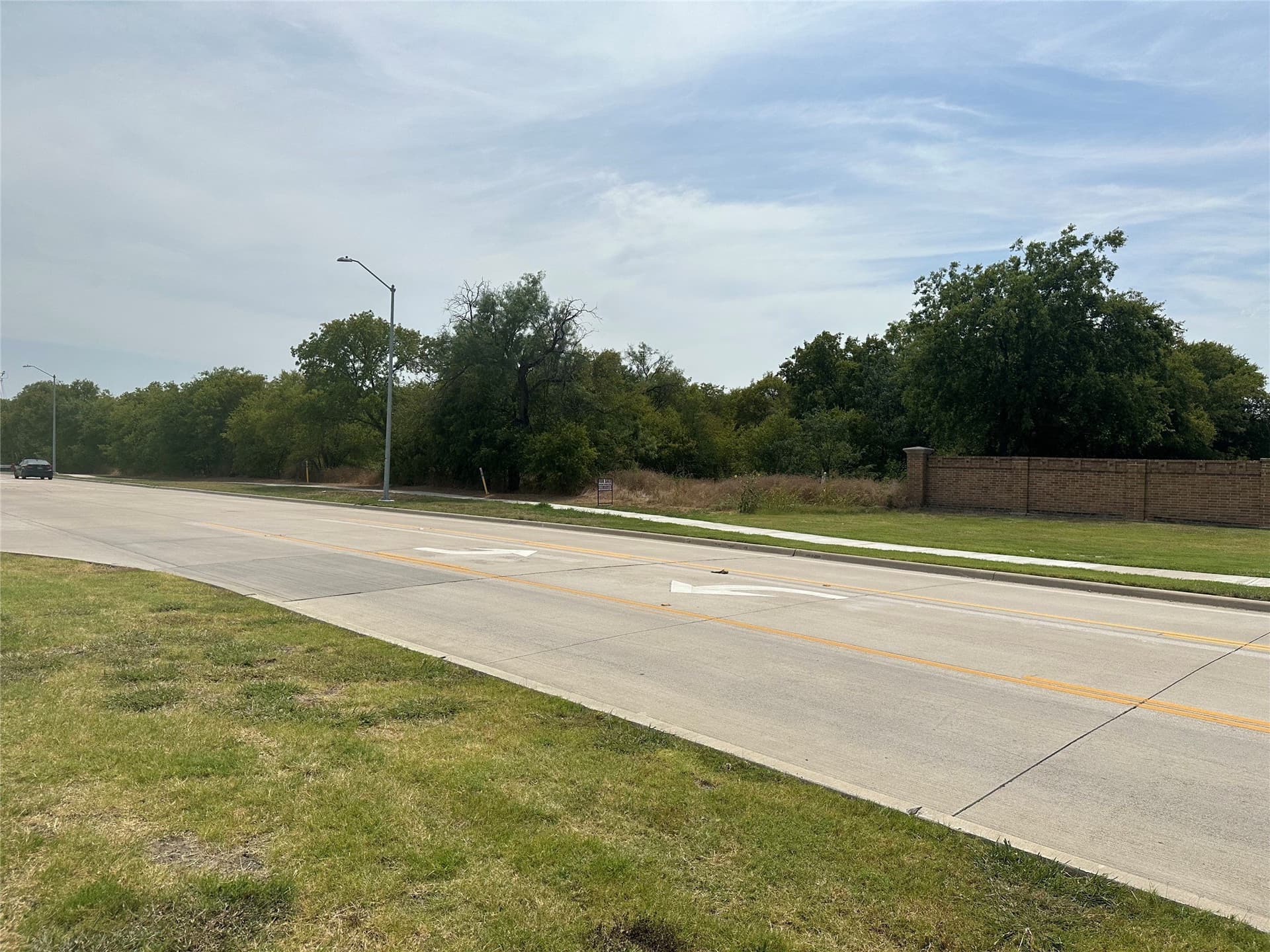 13.4 acres in Tarrant County