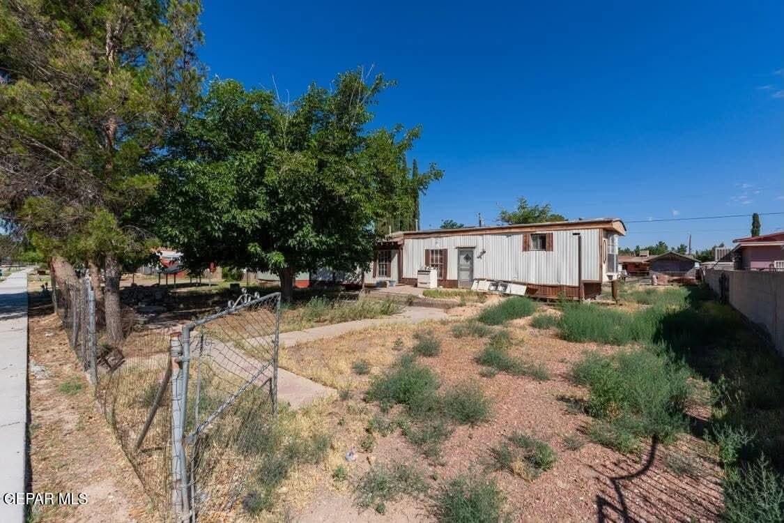0.23 acres in El Paso County