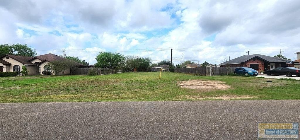 0.3 acres in Cameron County