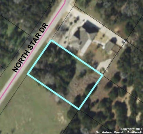 0.5 acres in Bandera County