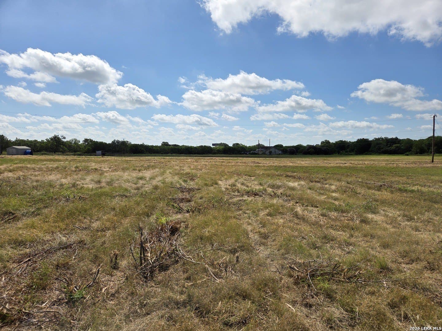 9.57 acres in Bexar County