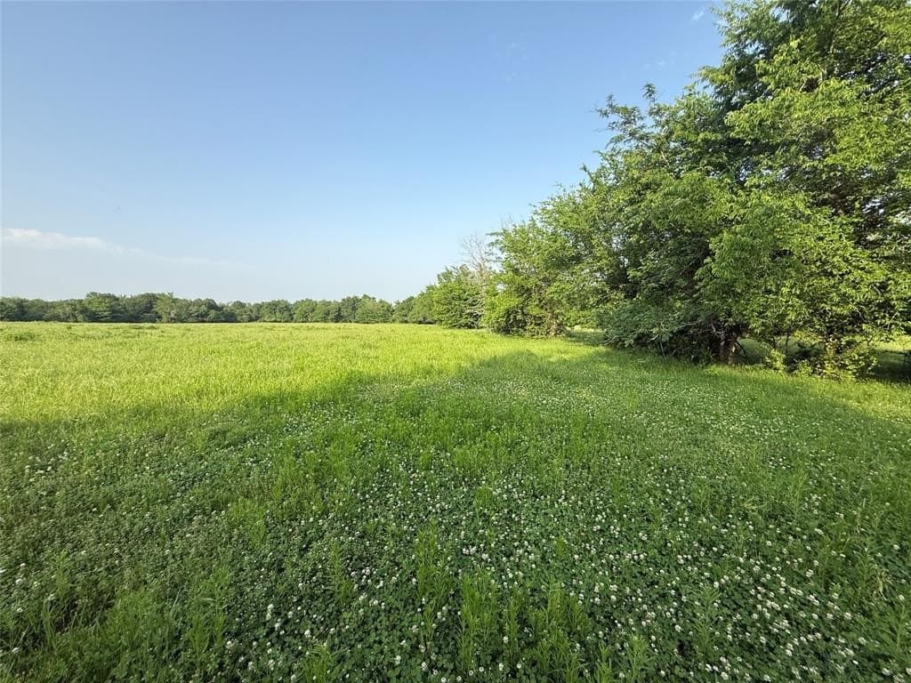 10 acres in Hopkins County