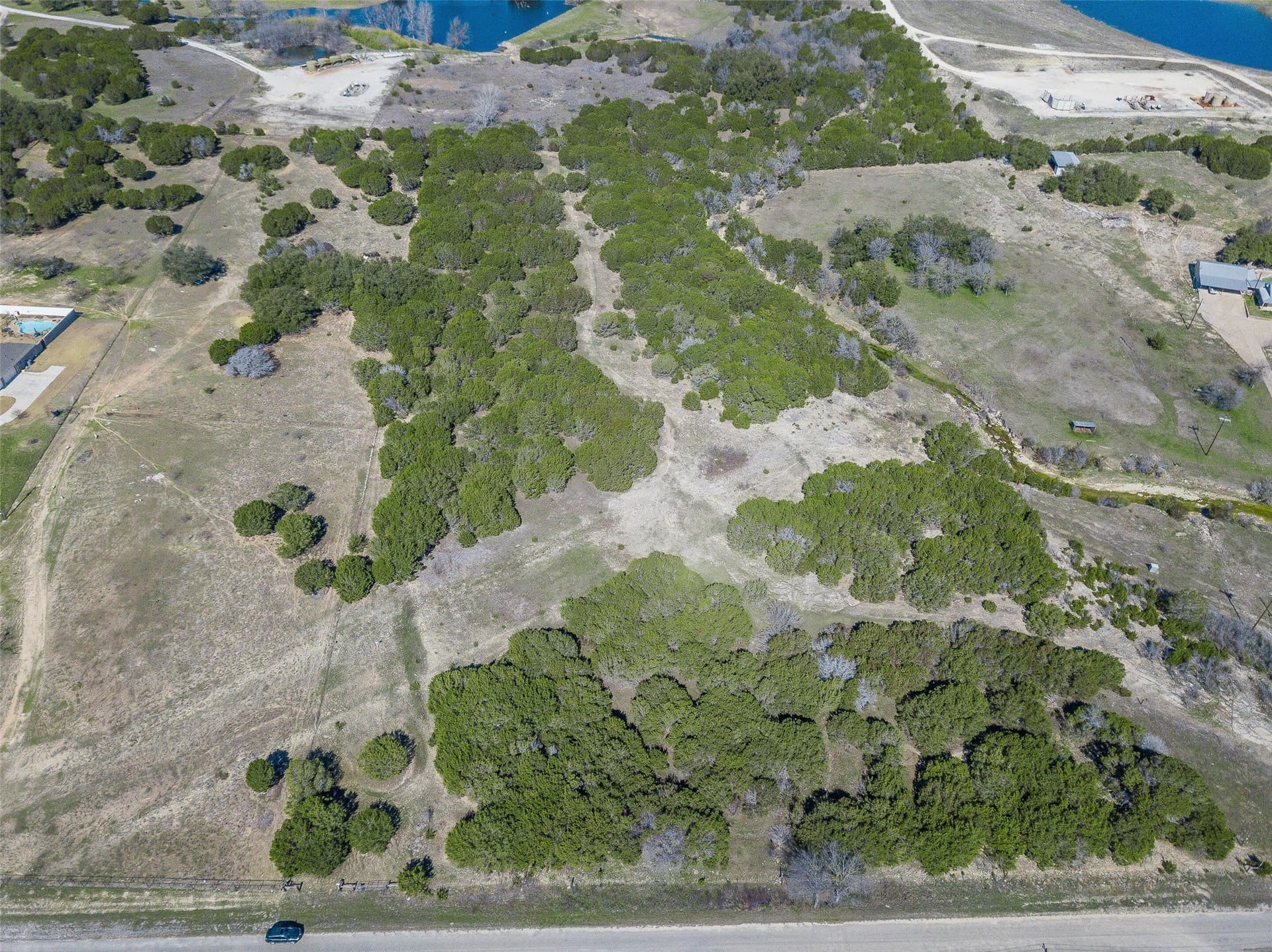 10.2 acres in Hood County