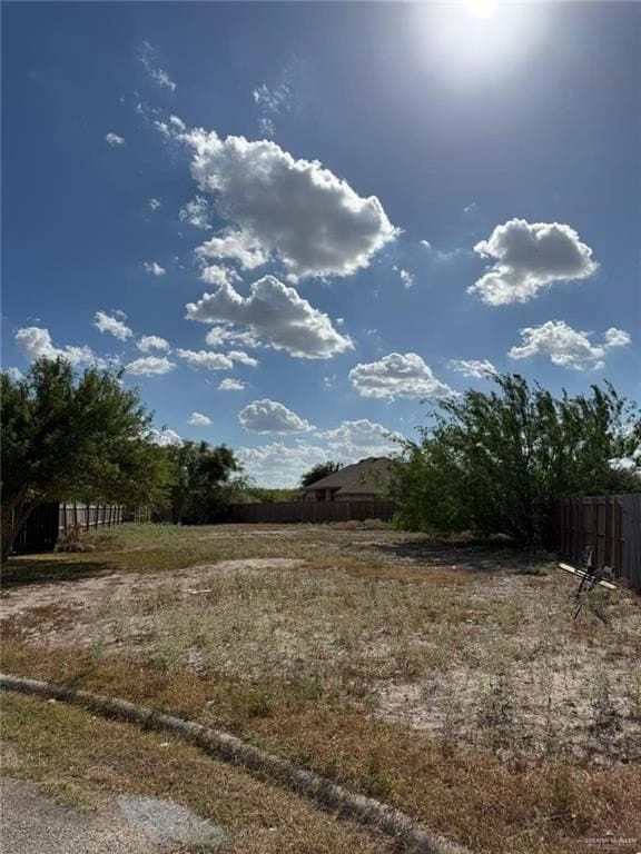 0.22 acres in Hidalgo County