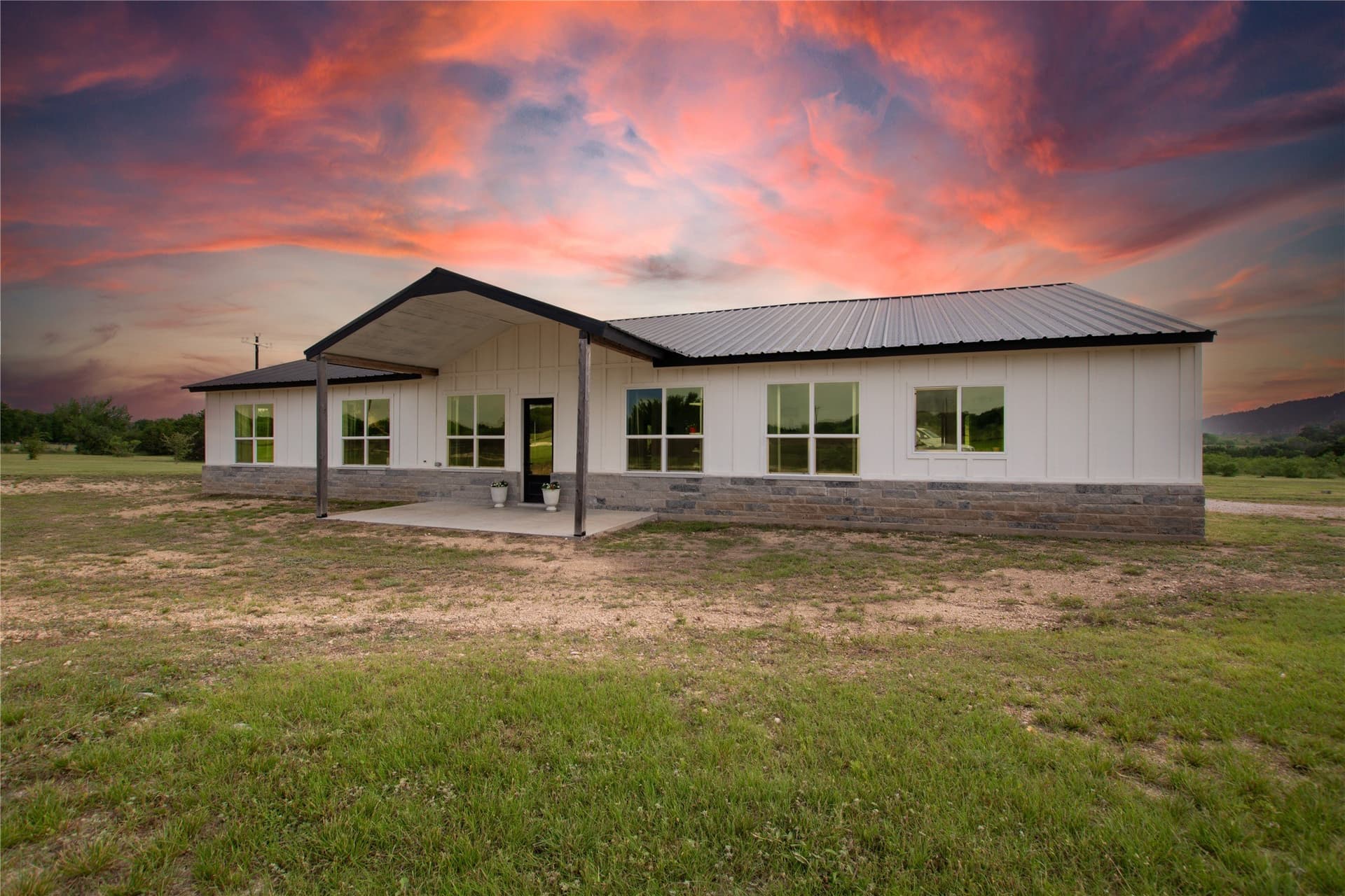 14.81 acres in Lampasas County