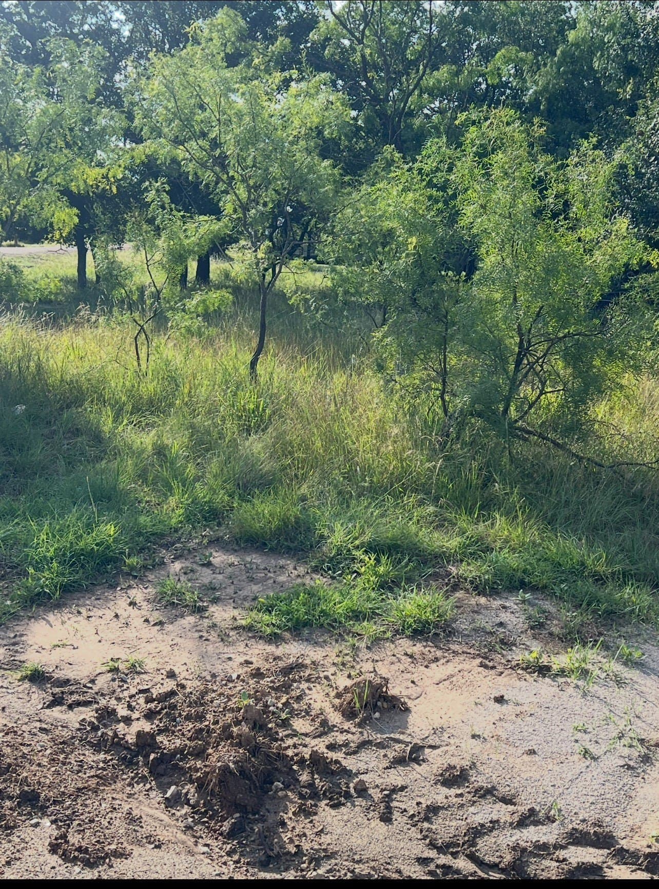 0.04 acres in Brown County