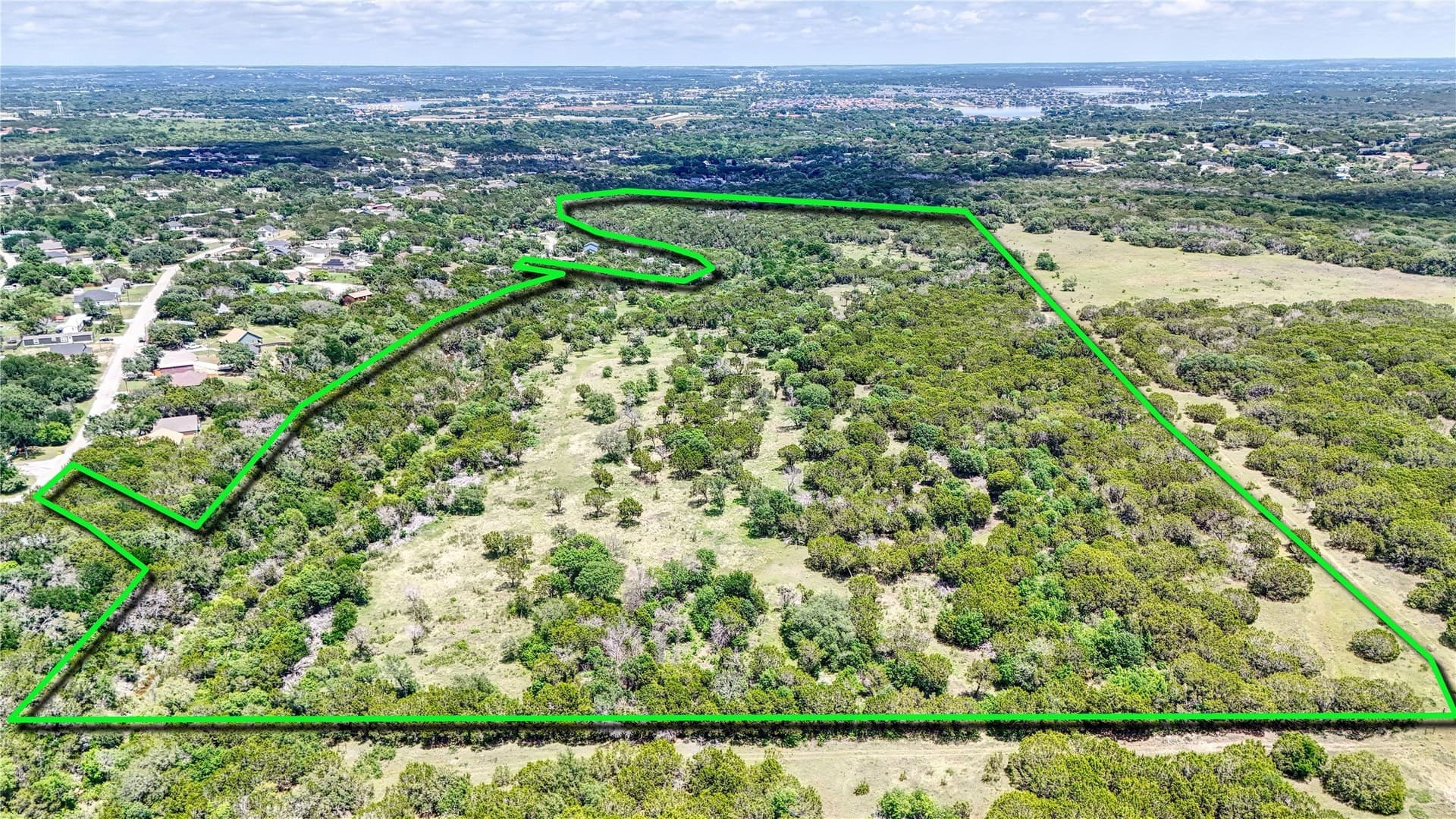 49.36 acres in Hood County