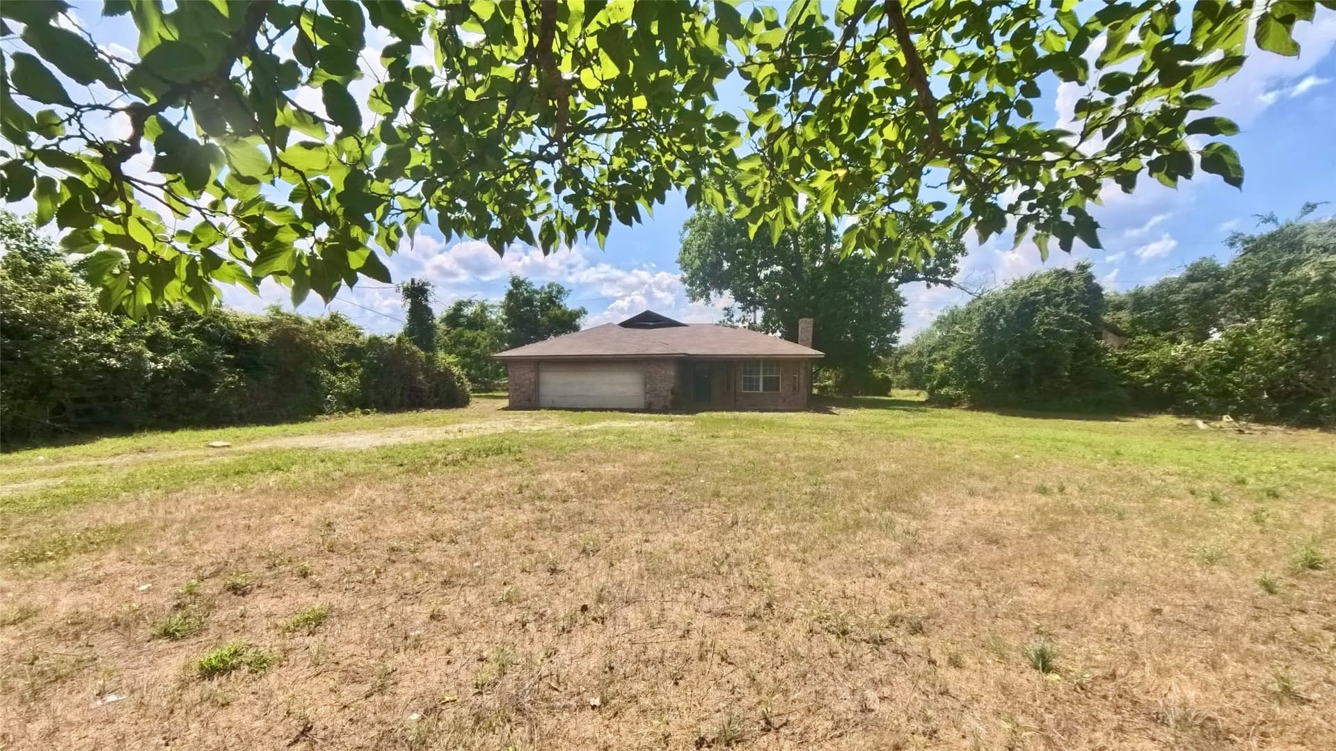 10 acres in Parker County