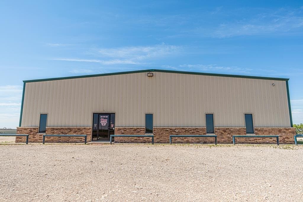 10 acres in Gaines County