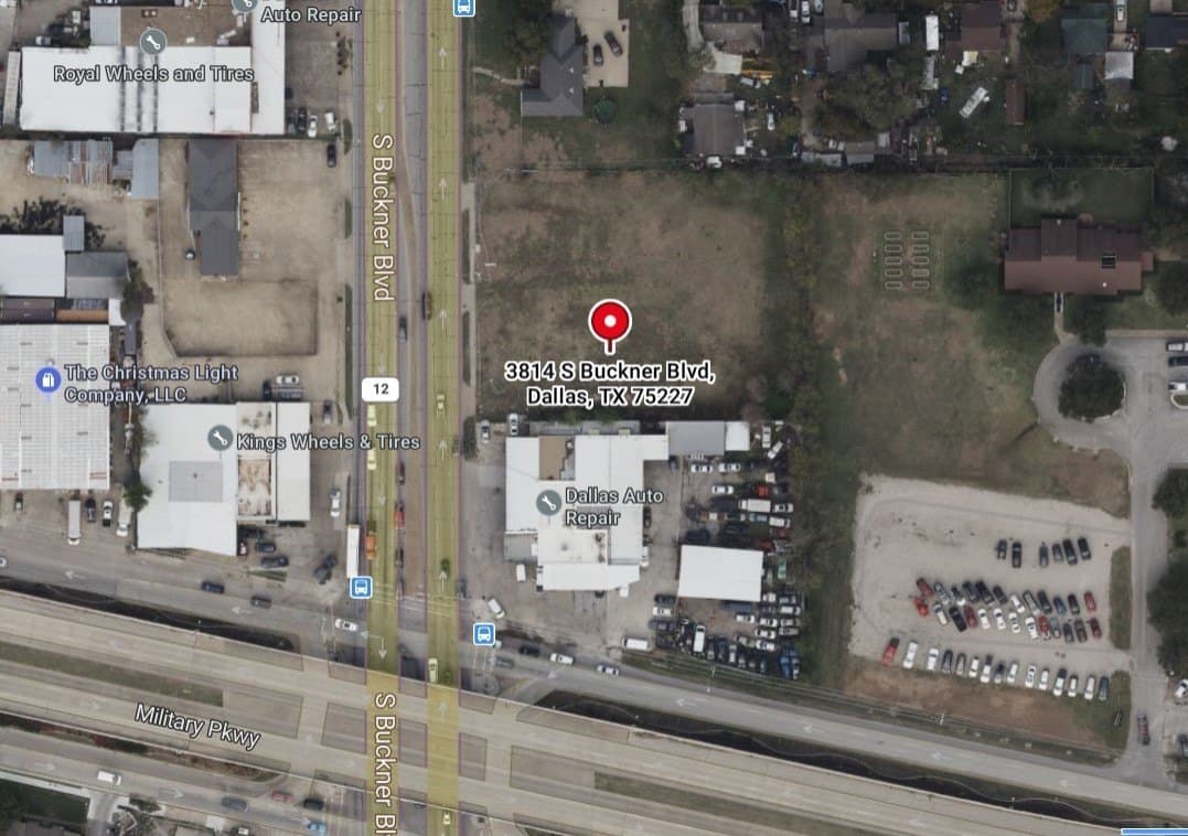 1.03 acres in Dallas County