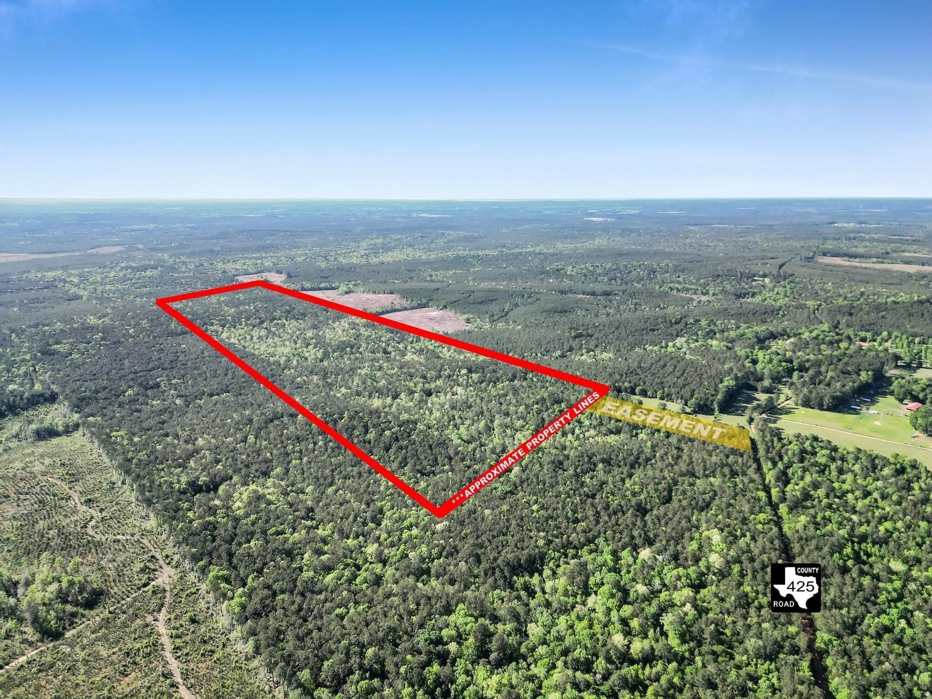 108.54 acres in Texas County