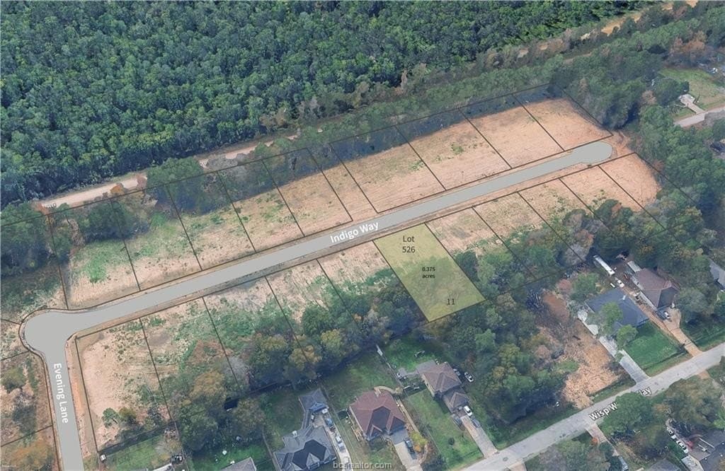 0.37 acres in Montgomery County