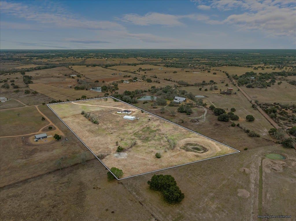 13.17 acres in Fayette County