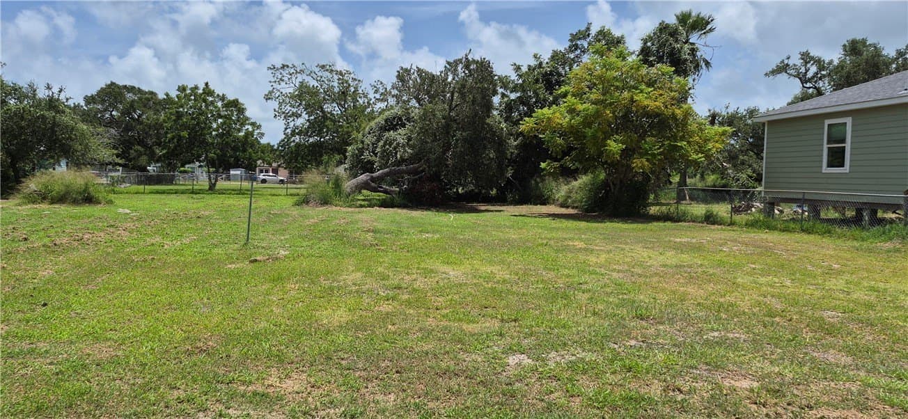0.17 acres in Aransas County