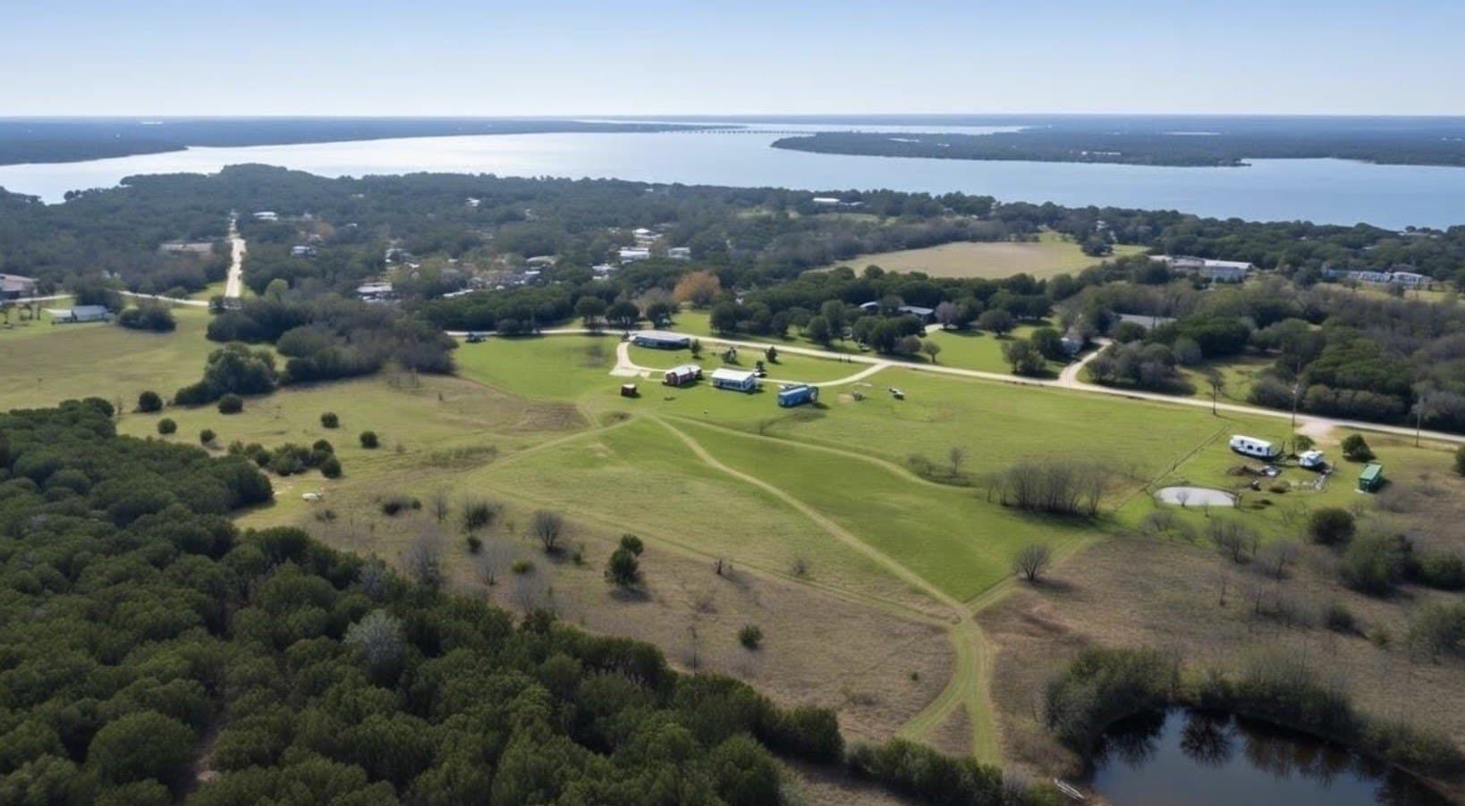 14.93 acres in Hill County