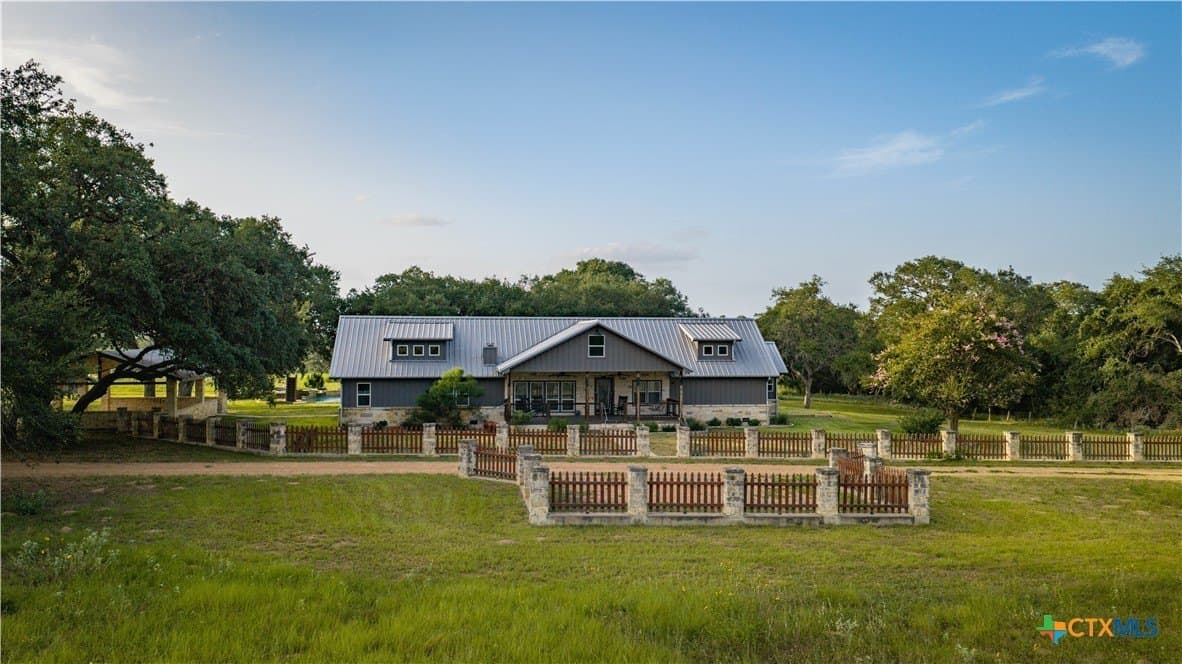 49.57 acres in DeWitt County