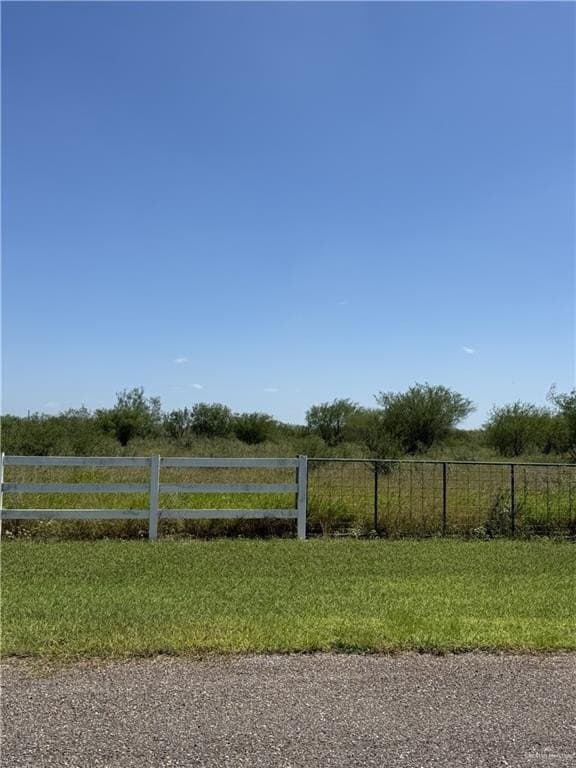 7.98 acres in Hidalgo County