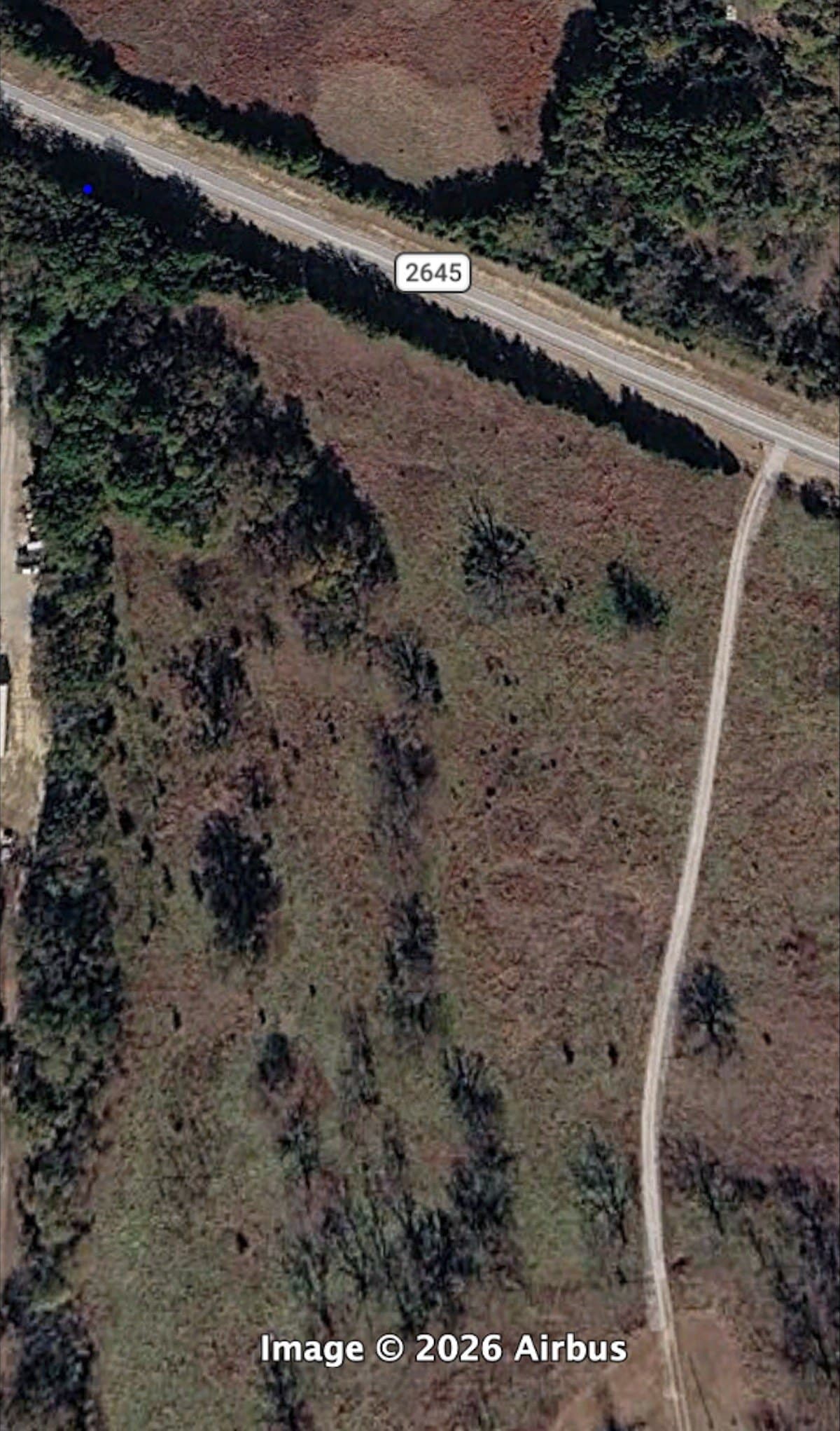 11 acres in Fannin County