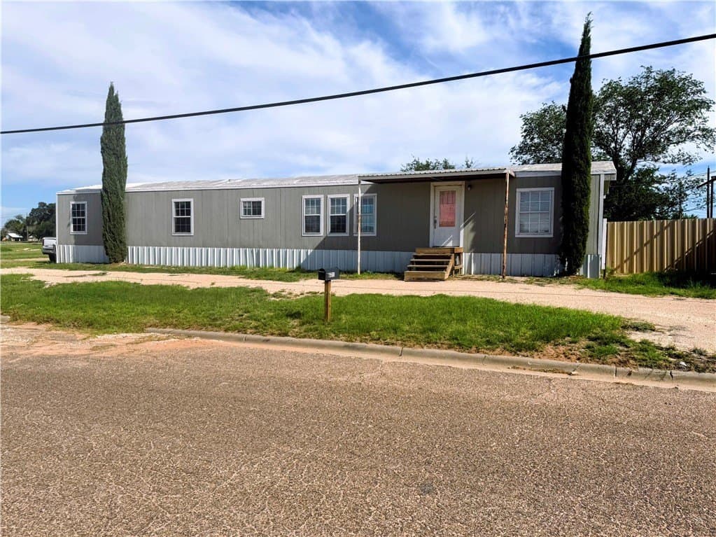 0.16 acres in Andrews County