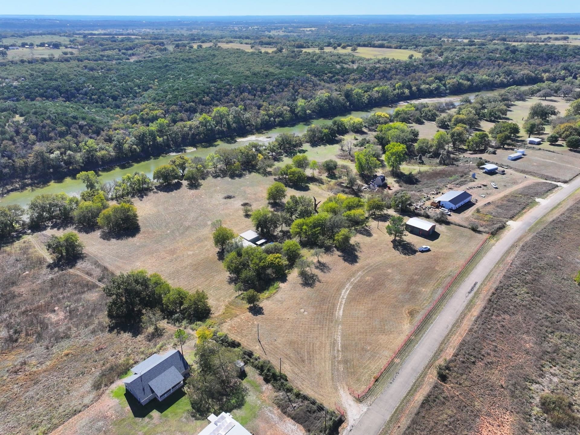 8.2 acres in Somervell County