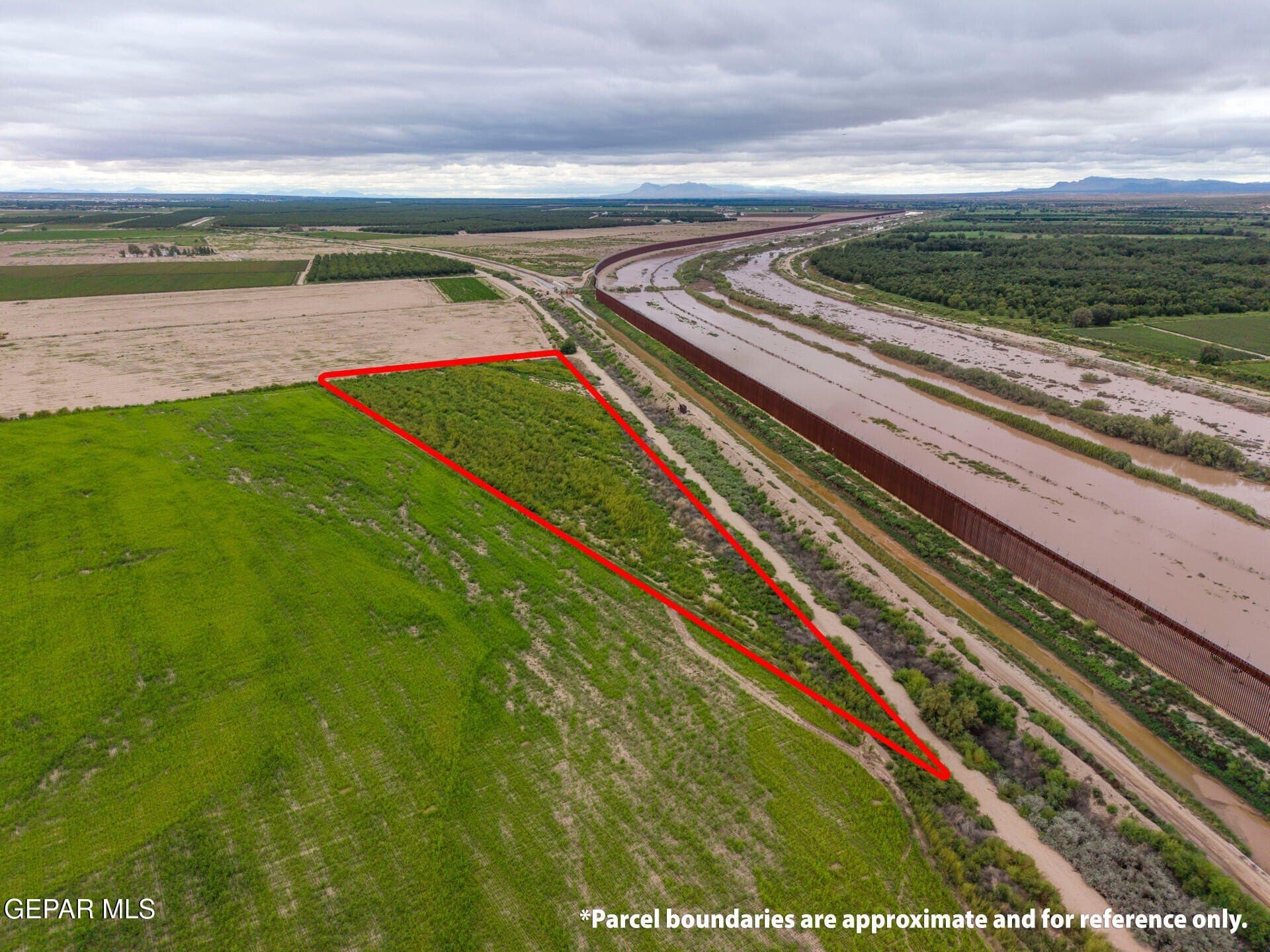 4.38 acres in El Paso County