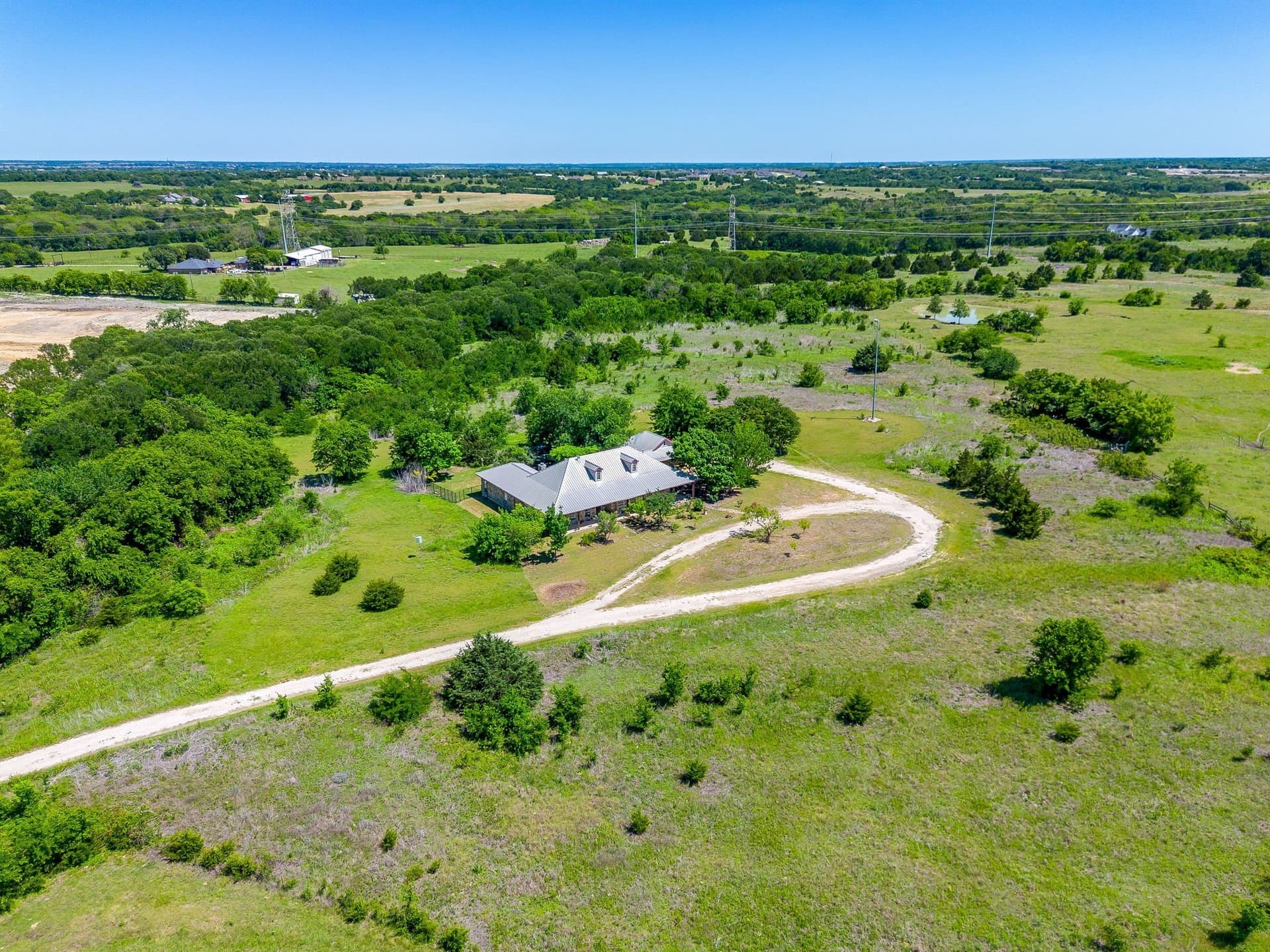 14.31 acres in Rockwall County