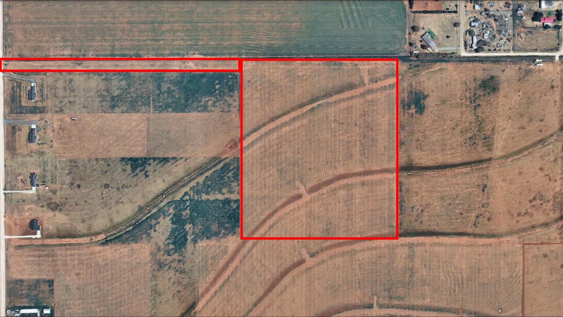 28.94 acres in Lubbock County