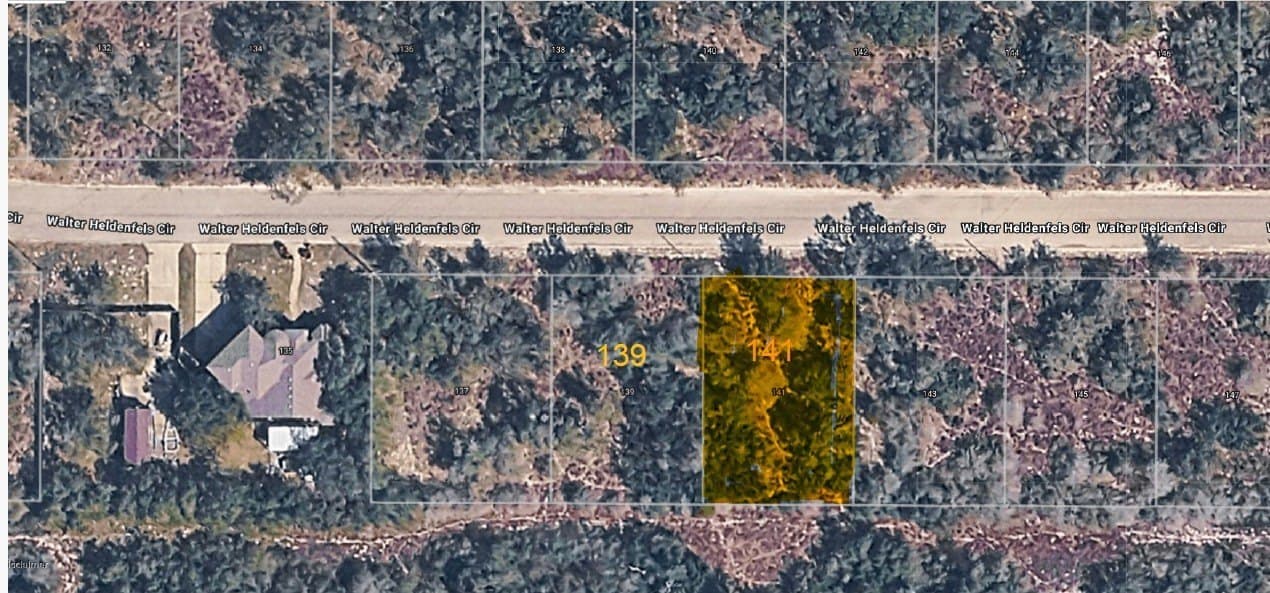 0.22 acres in Aransas County
