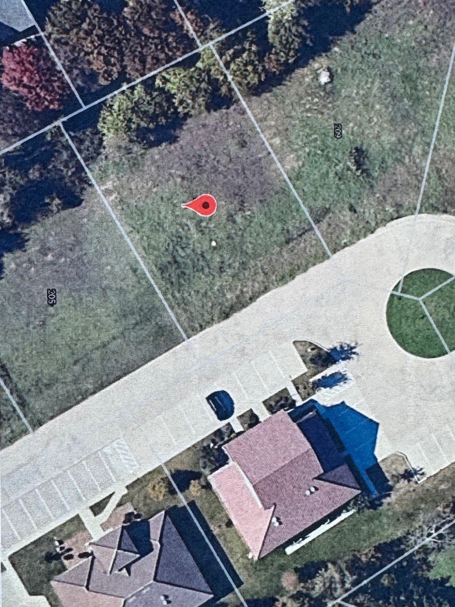 0.26 acres in Tarrant County