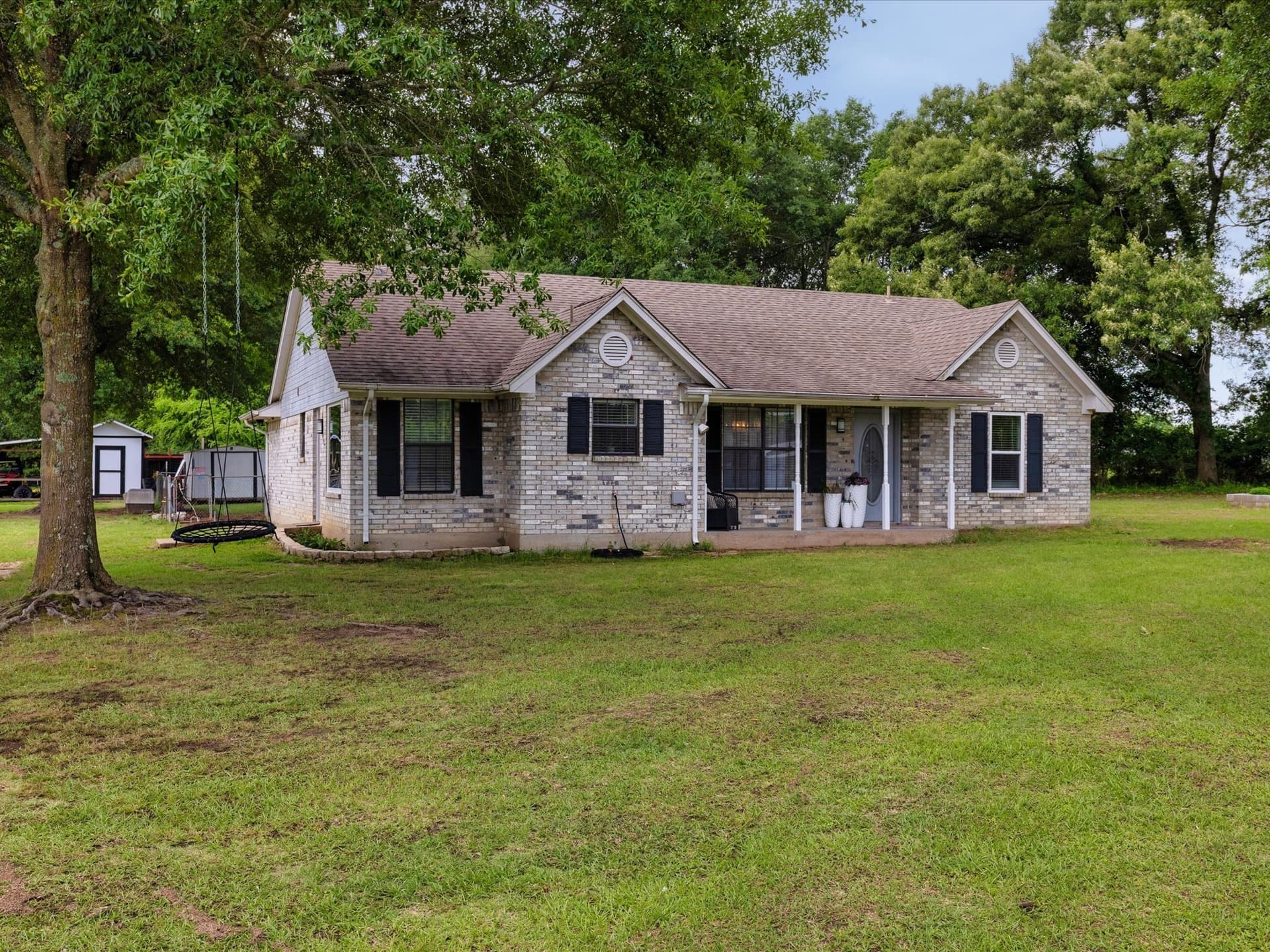 10.23 acres in Rains County