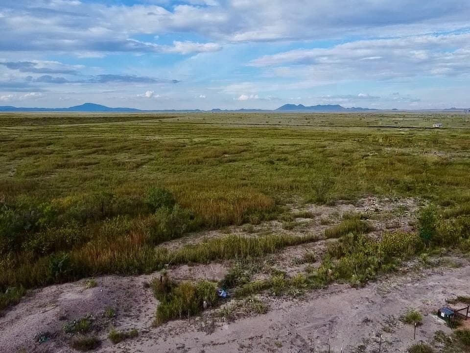 0.42 acres in Presidio County