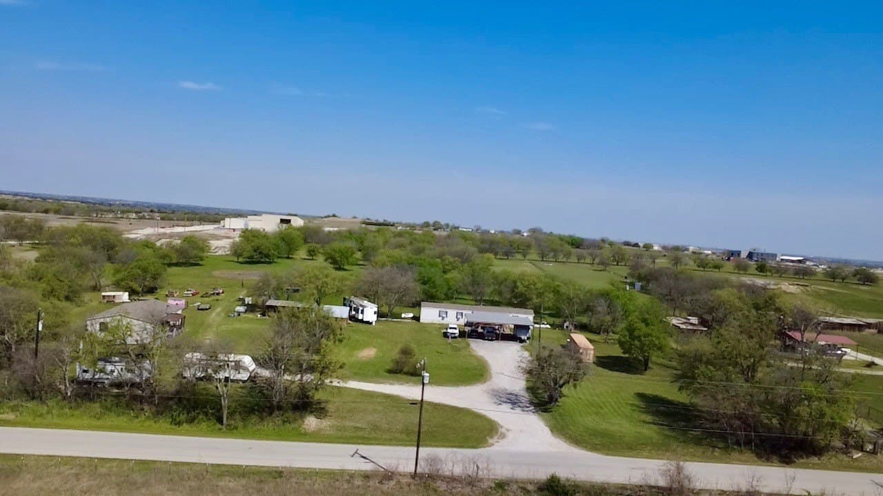 10 acres in Wise County