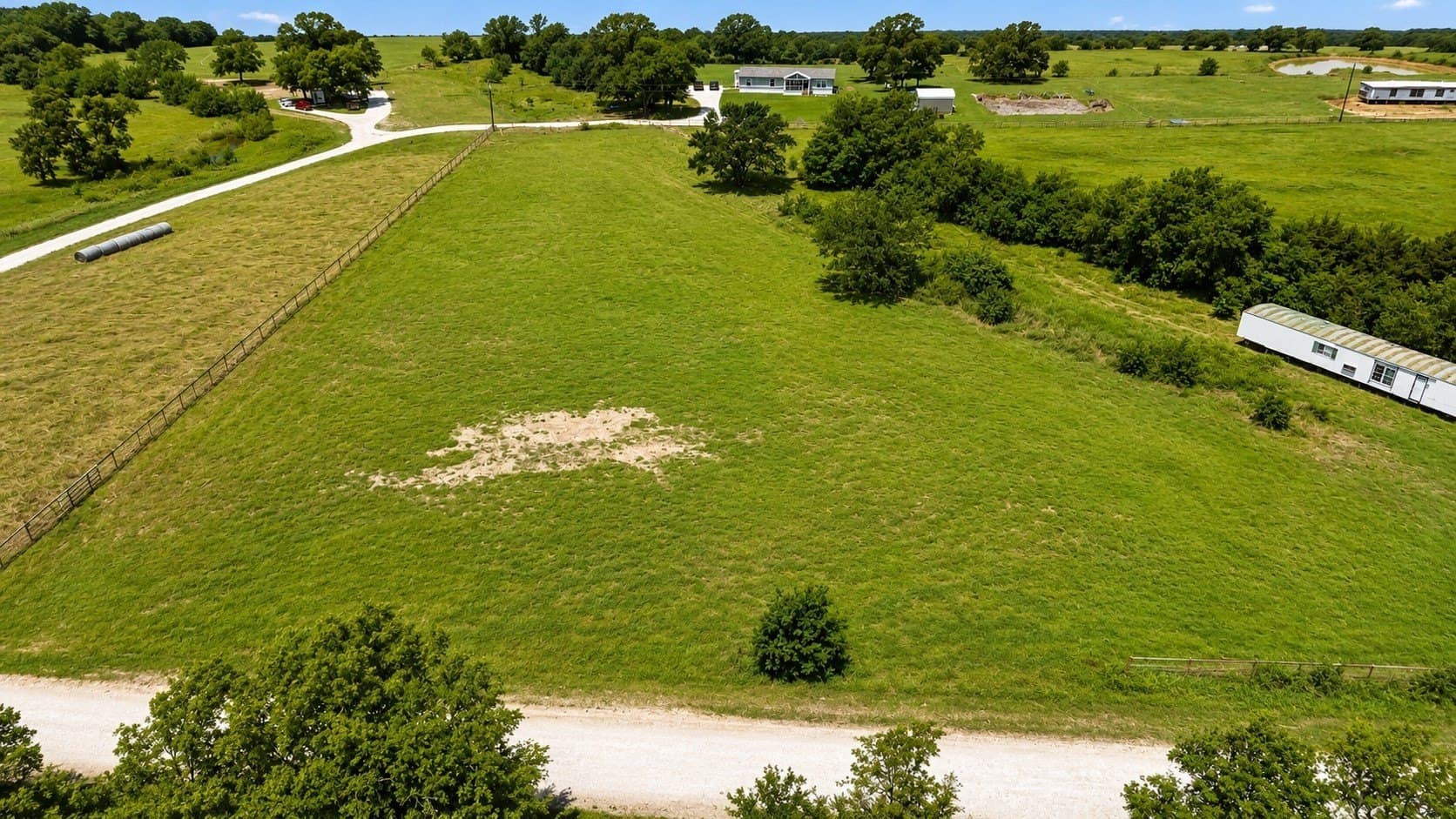 1.32 acres in Cooke County
