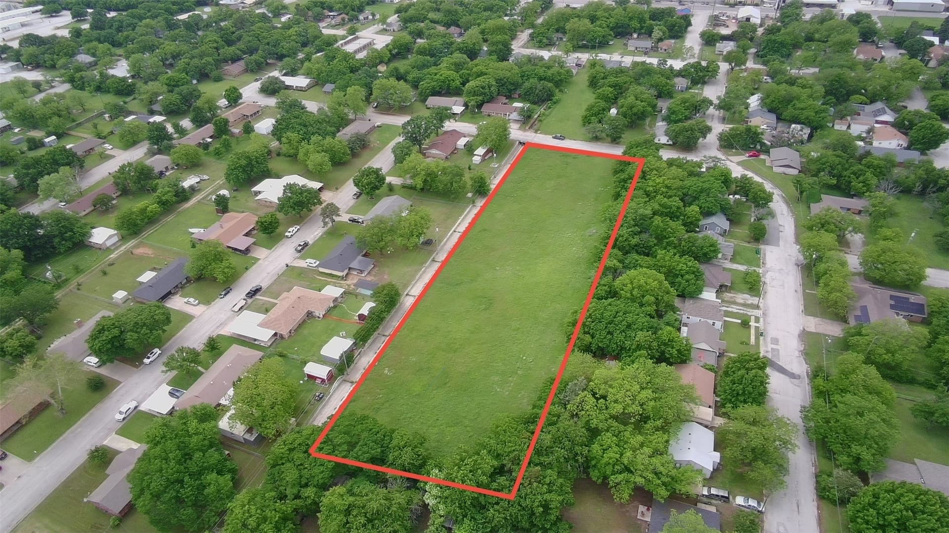 1.53 acres in Montague County