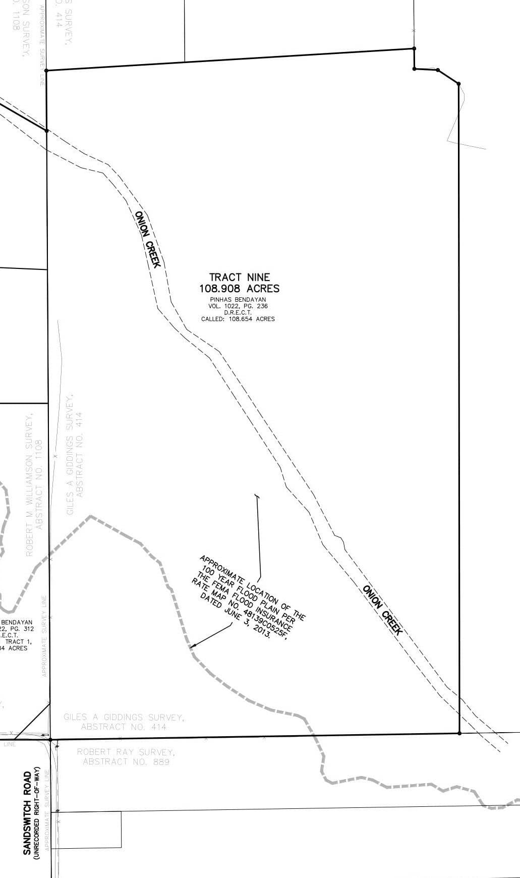 108.91 acres in Ellis County