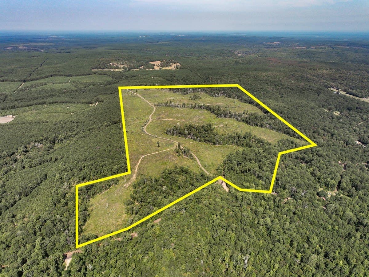 189 acres in Tyler County