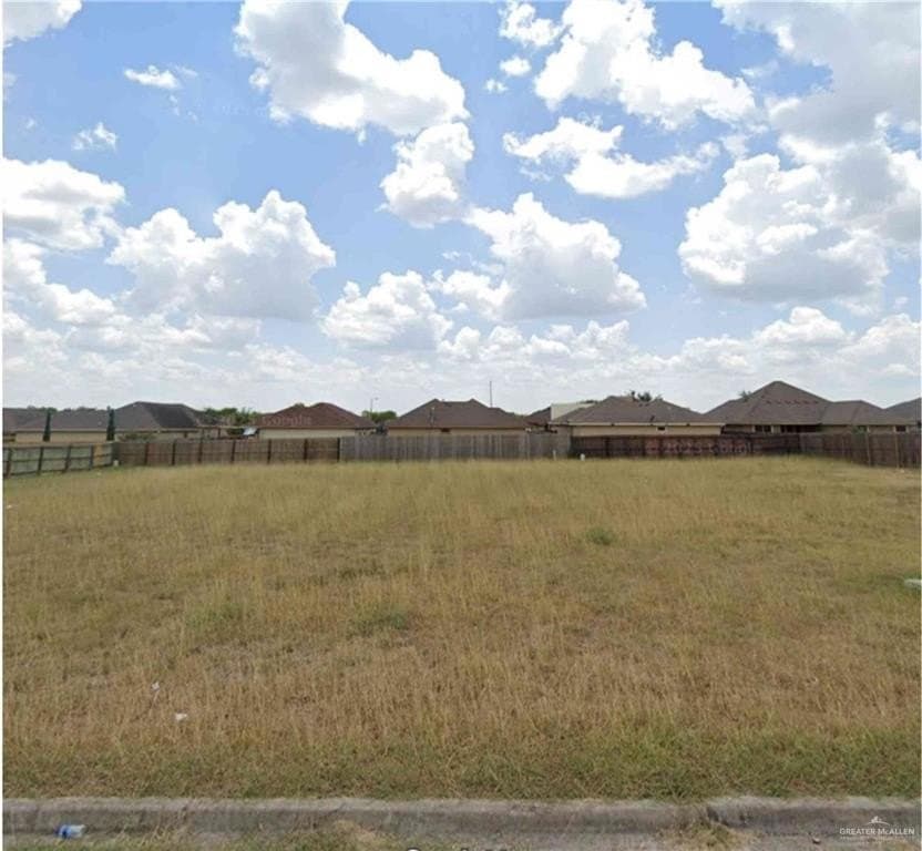 0.22 acres in Hidalgo County