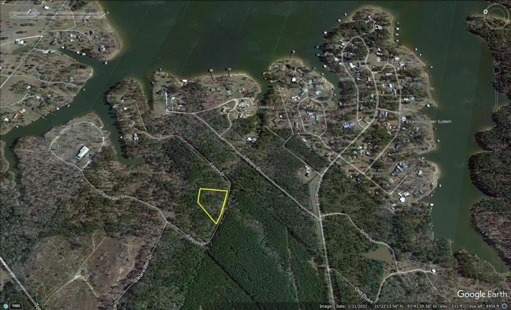 2.57 acres in Texas County