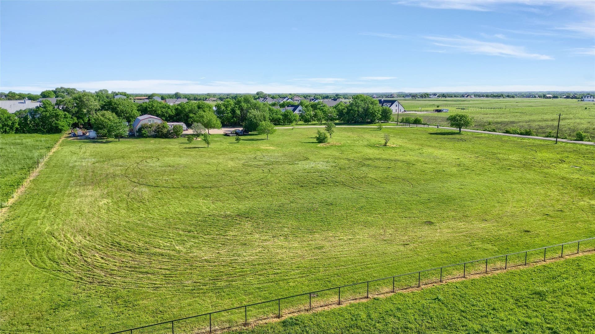 1.47 acres in Grayson County