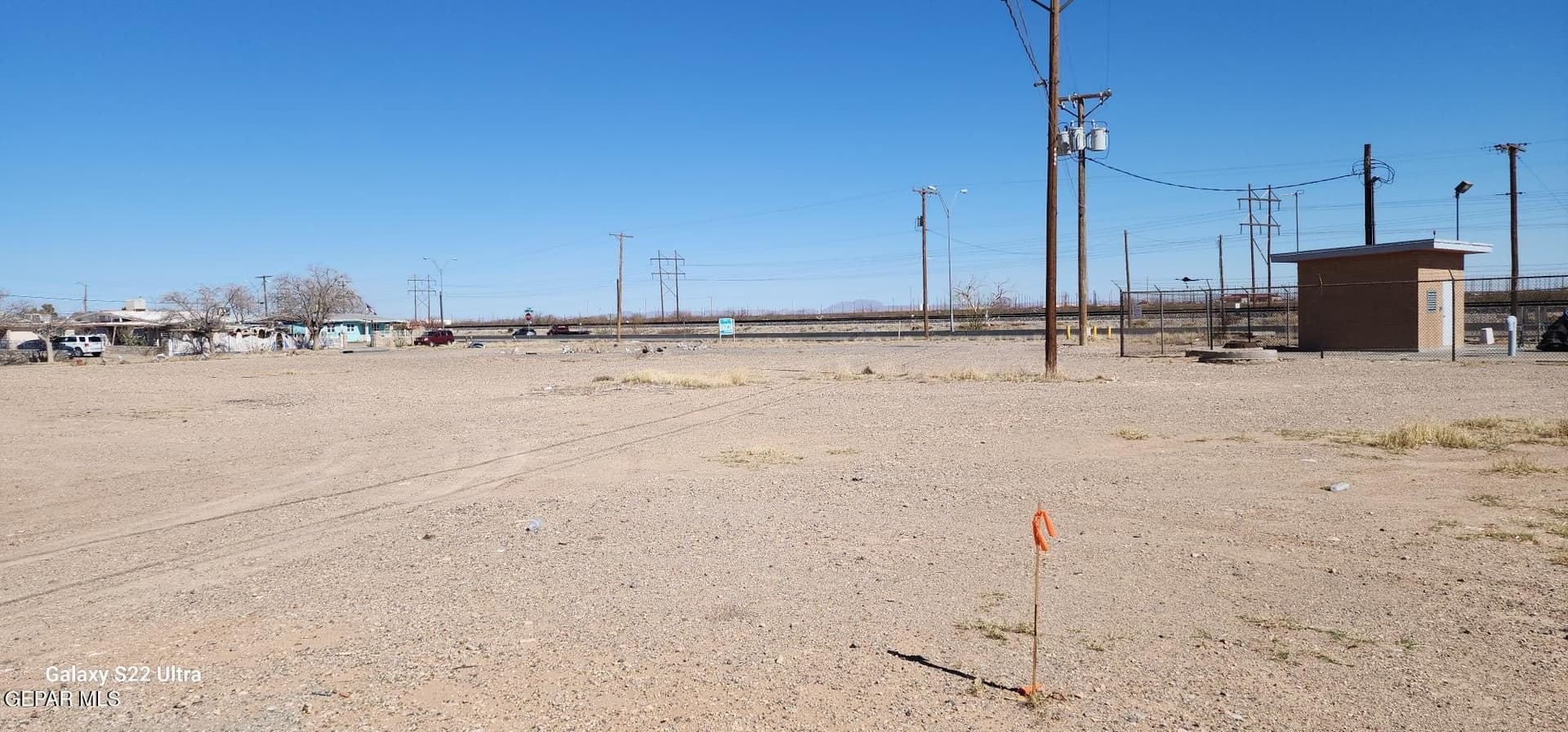 1 acres in El Paso County