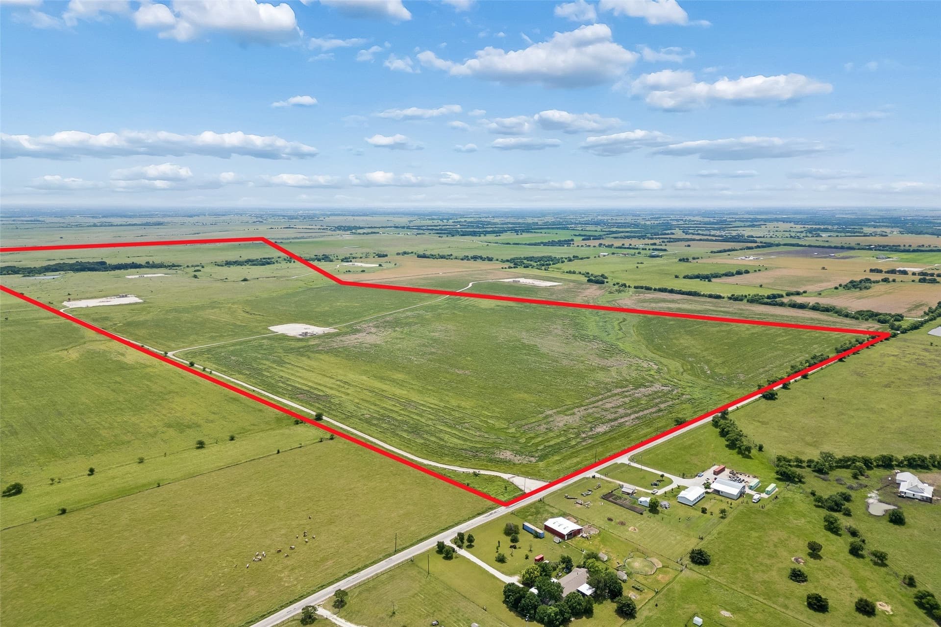 328.06 acres in Denton County
