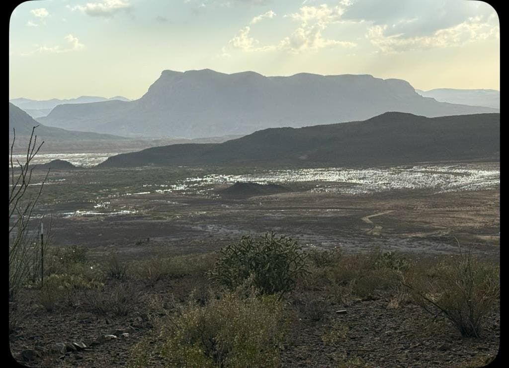 160 acres in Brewster County