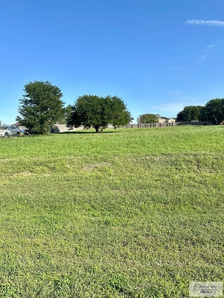 0.42 acres in CAMERON County