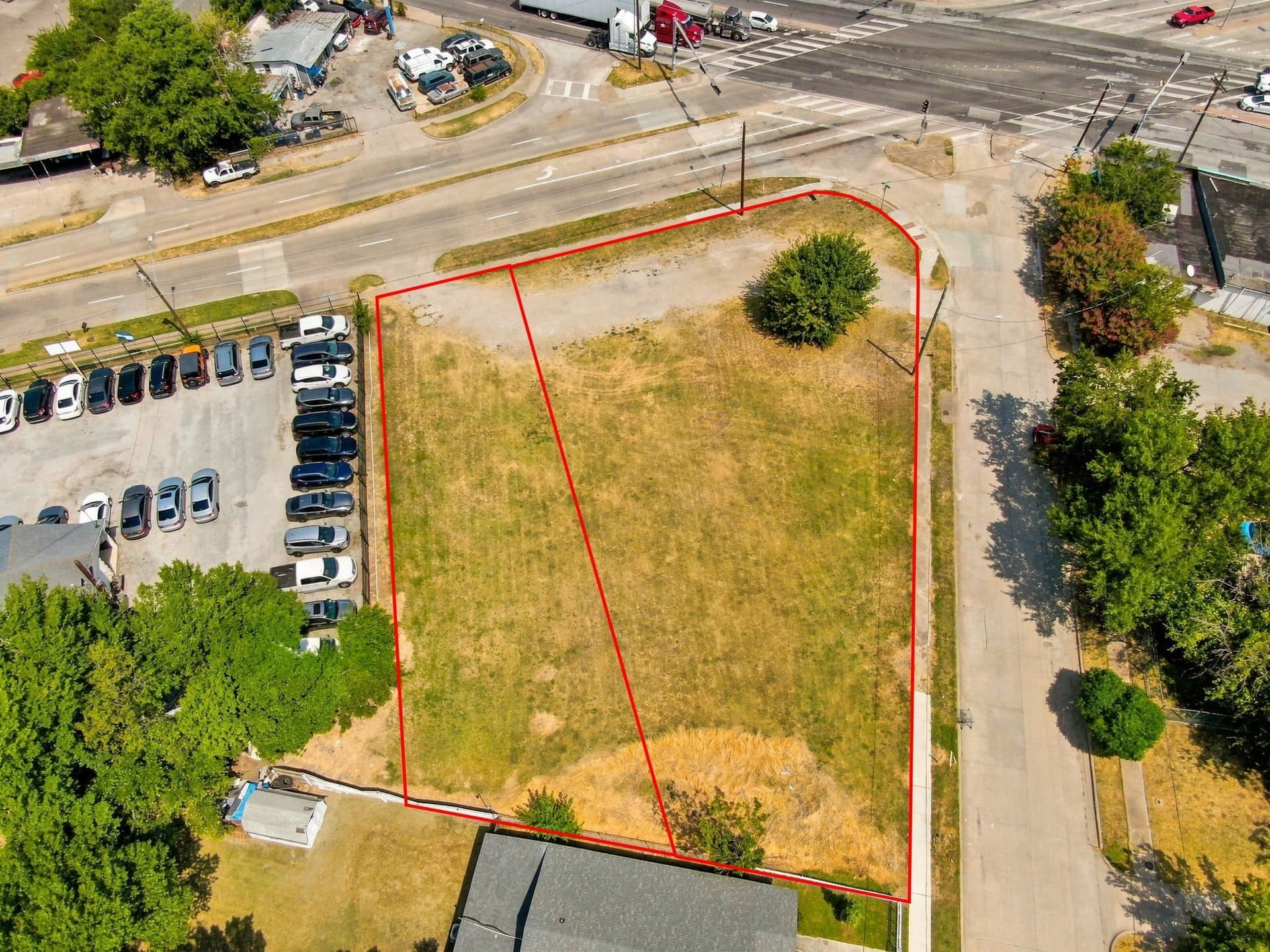 0.36 acres in Dallas County