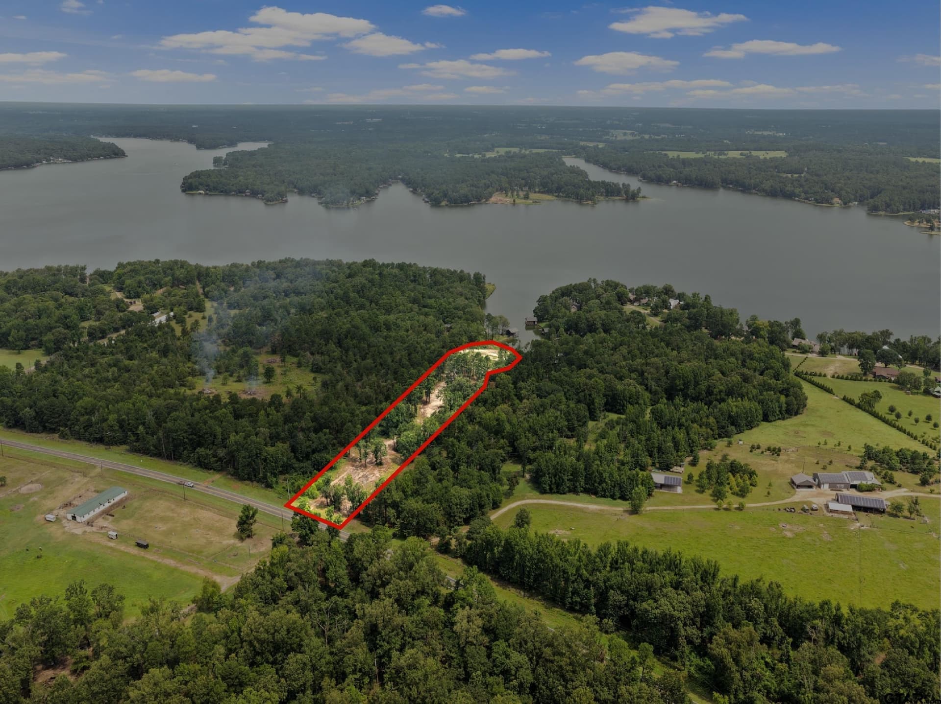 5.92 acres in Franklin County